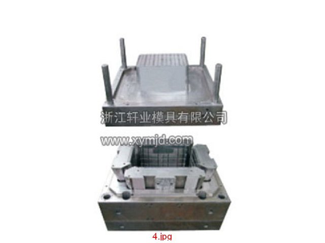 供应周转箱模具